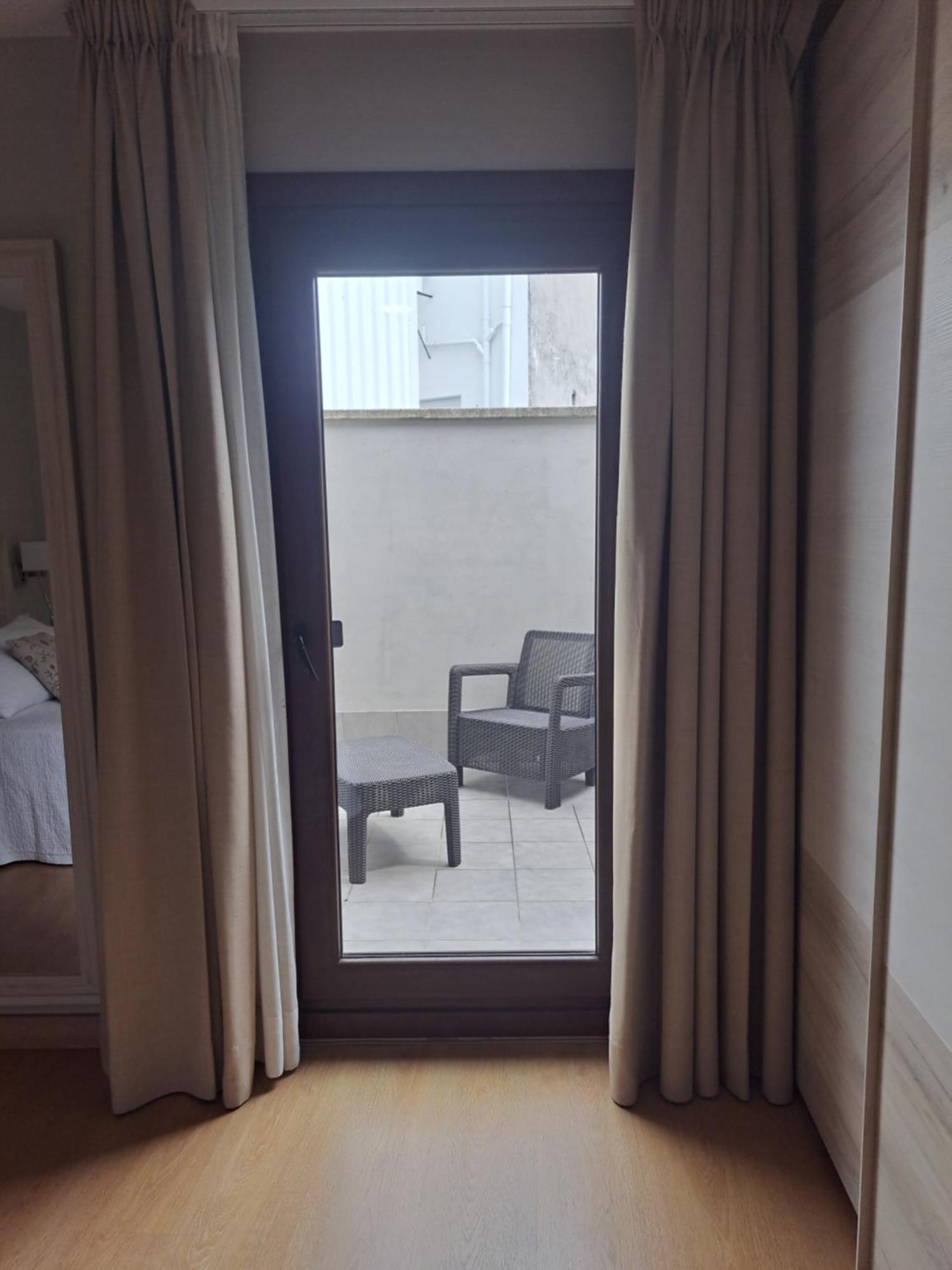 Hotel Roquino Caldas De Reis Exterior foto